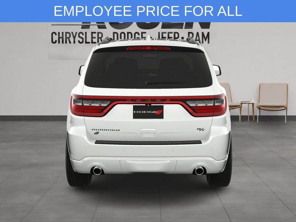 new 2025 Dodge Durango car, priced at $53,966