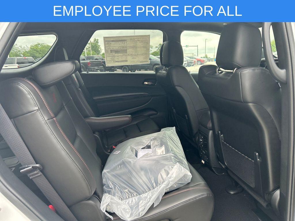 new 2025 Dodge Durango car, priced at $53,966