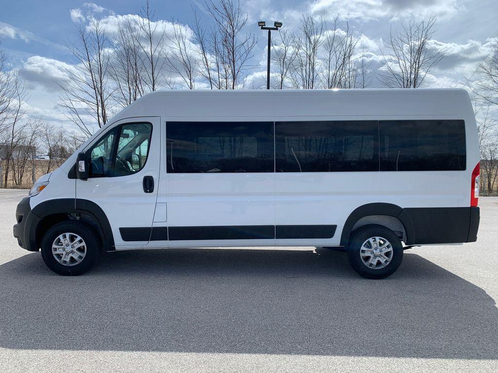 used 2024 Ram ProMaster 3500 Window Van car, priced at $44,920