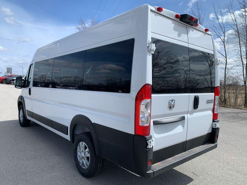 used 2024 Ram ProMaster 3500 Window Van car, priced at $44,920