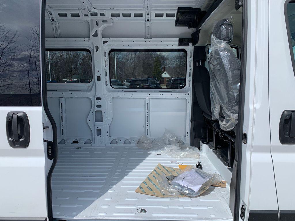 used 2024 Ram ProMaster 3500 Window Van car, priced at $44,920