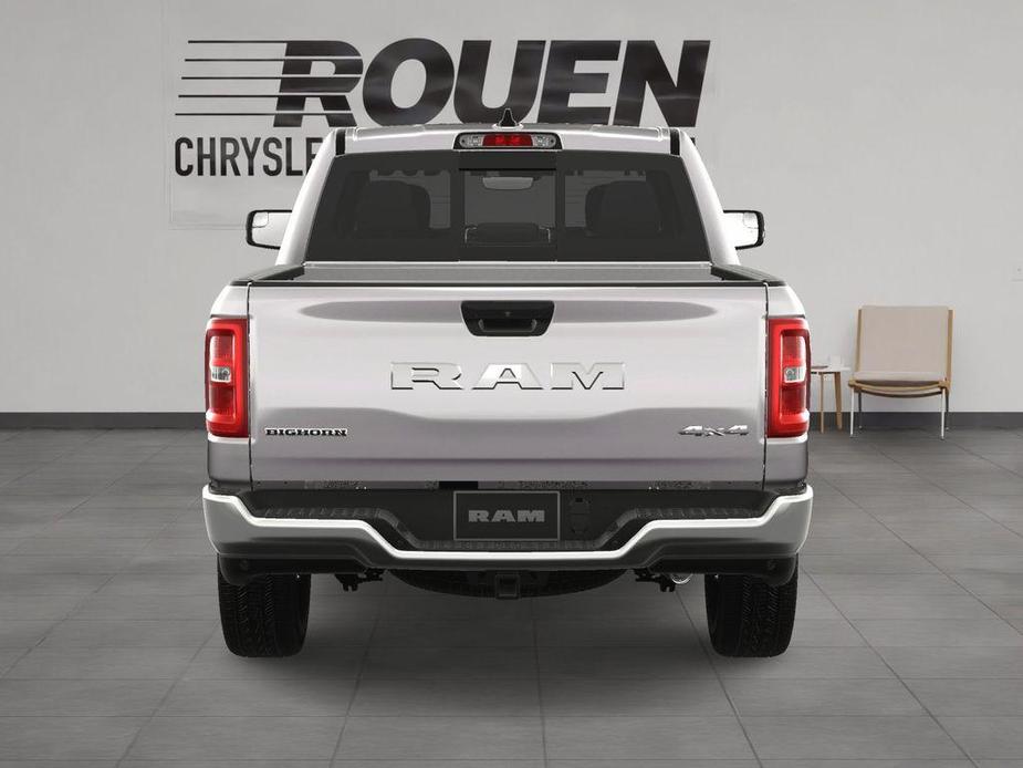 new 2025 Ram 1500 car, priced at $45,917