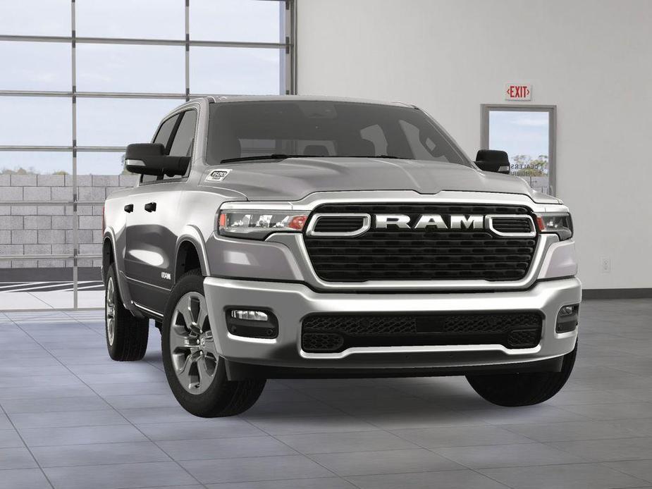 new 2025 Ram 1500 car, priced at $45,917