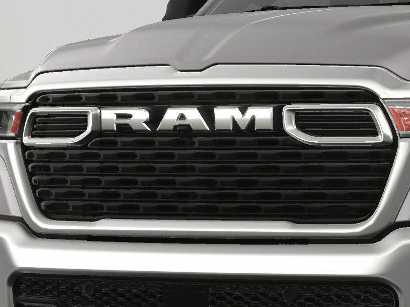 new 2025 Ram 1500 car, priced at $45,917