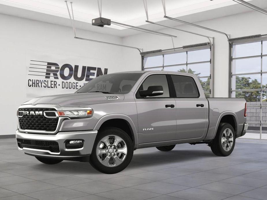 new 2025 Ram 1500 car, priced at $45,917