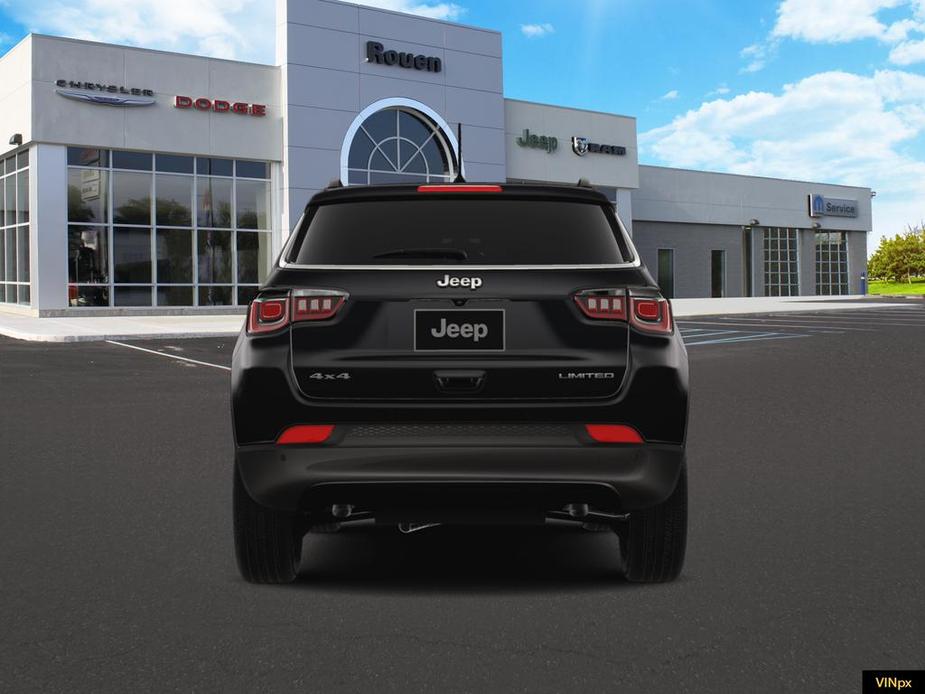 new 2024 Jeep Compass car, priced at $31,011