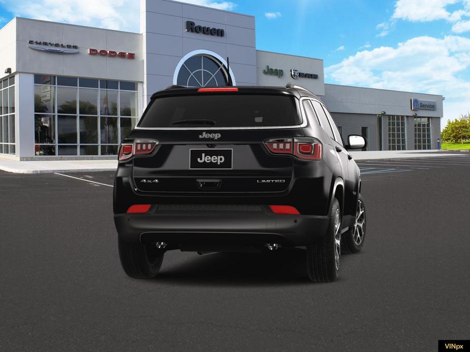 new 2024 Jeep Compass car, priced at $31,011