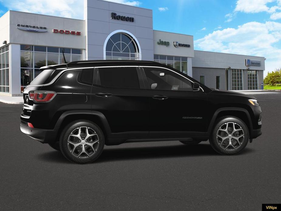 new 2024 Jeep Compass car, priced at $31,011