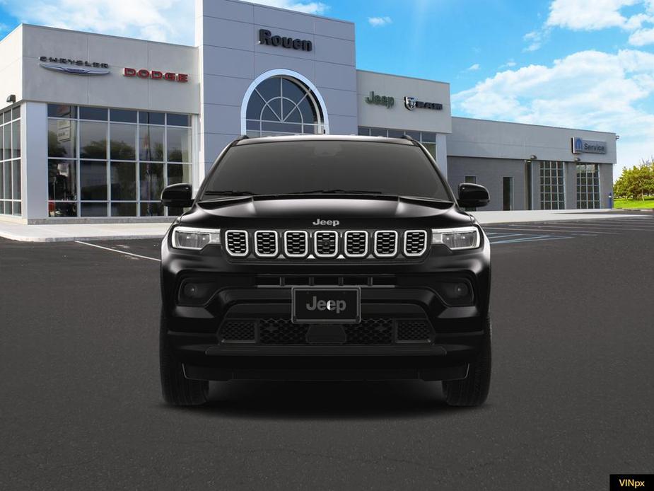 new 2024 Jeep Compass car, priced at $31,011