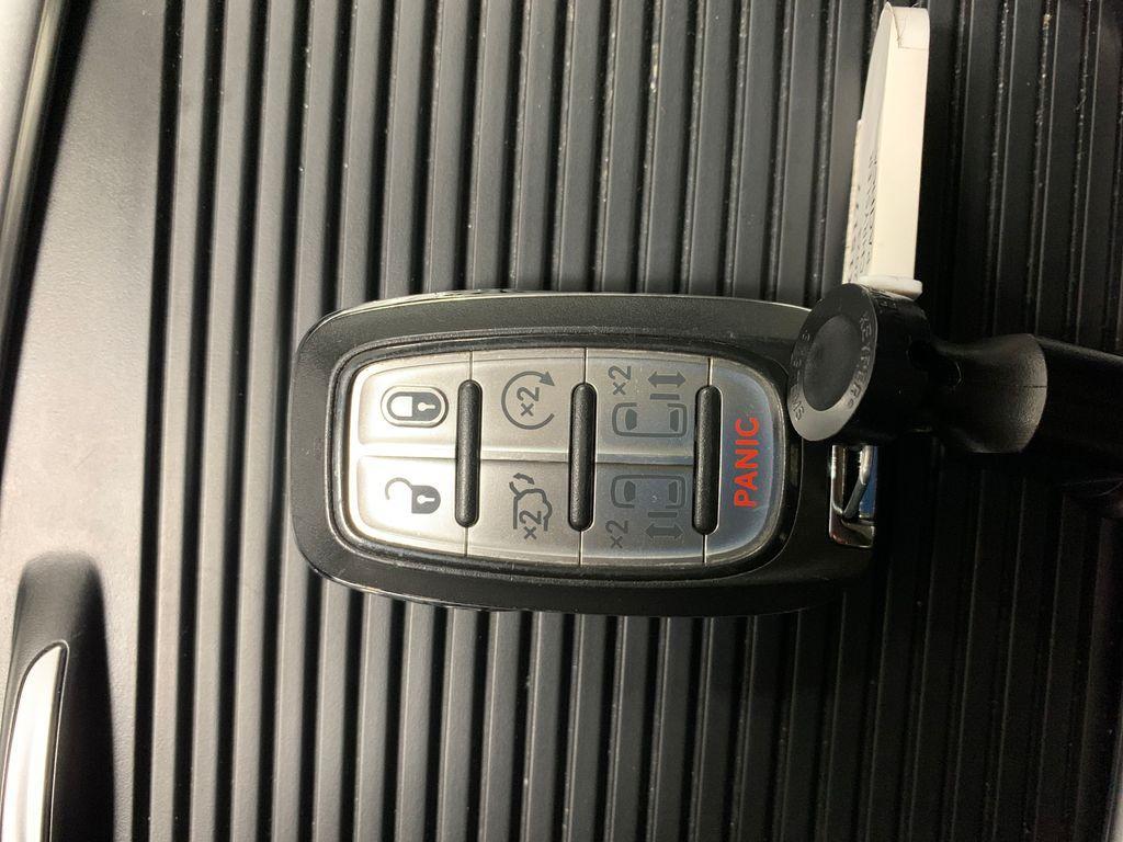 used 2023 Chrysler Pacifica car, priced at $23,753