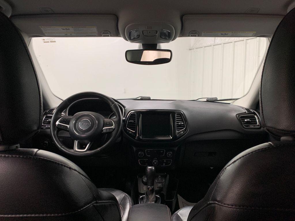 used 2019 Jeep Compass car, priced at $15,969