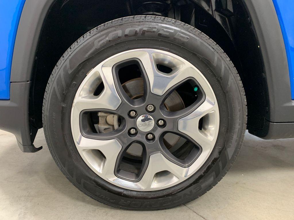 used 2019 Jeep Compass car, priced at $15,969