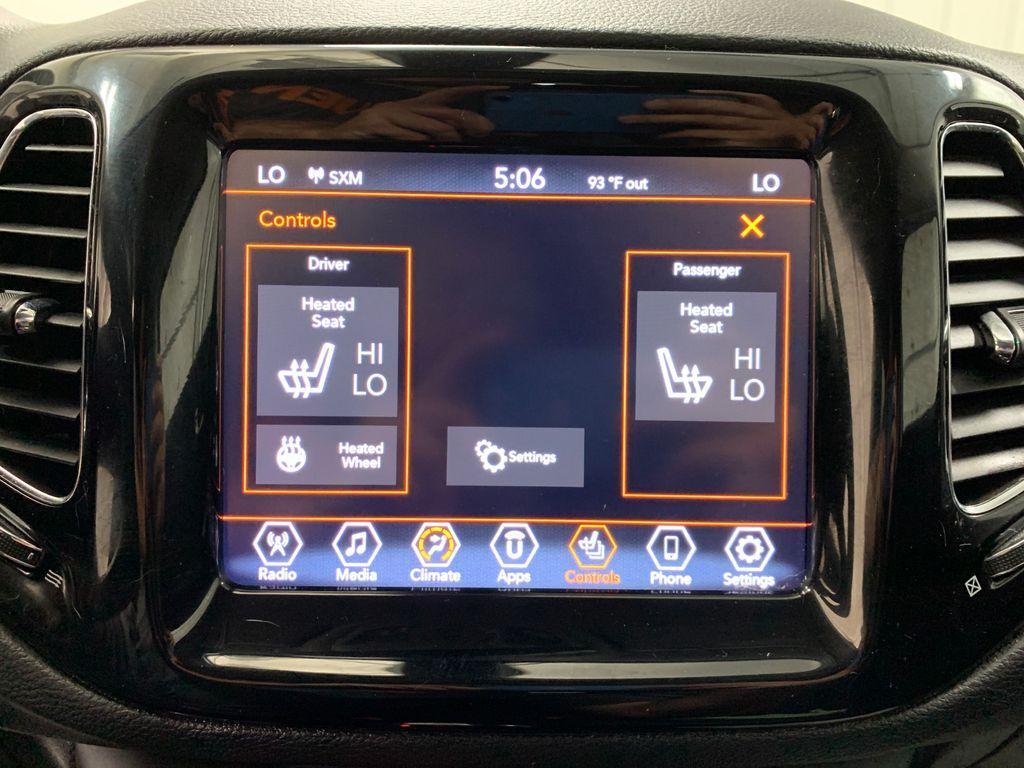 used 2019 Jeep Compass car, priced at $15,969