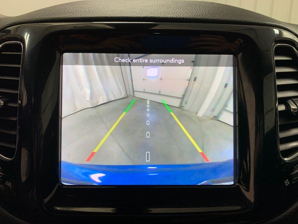 used 2019 Jeep Compass car, priced at $15,969