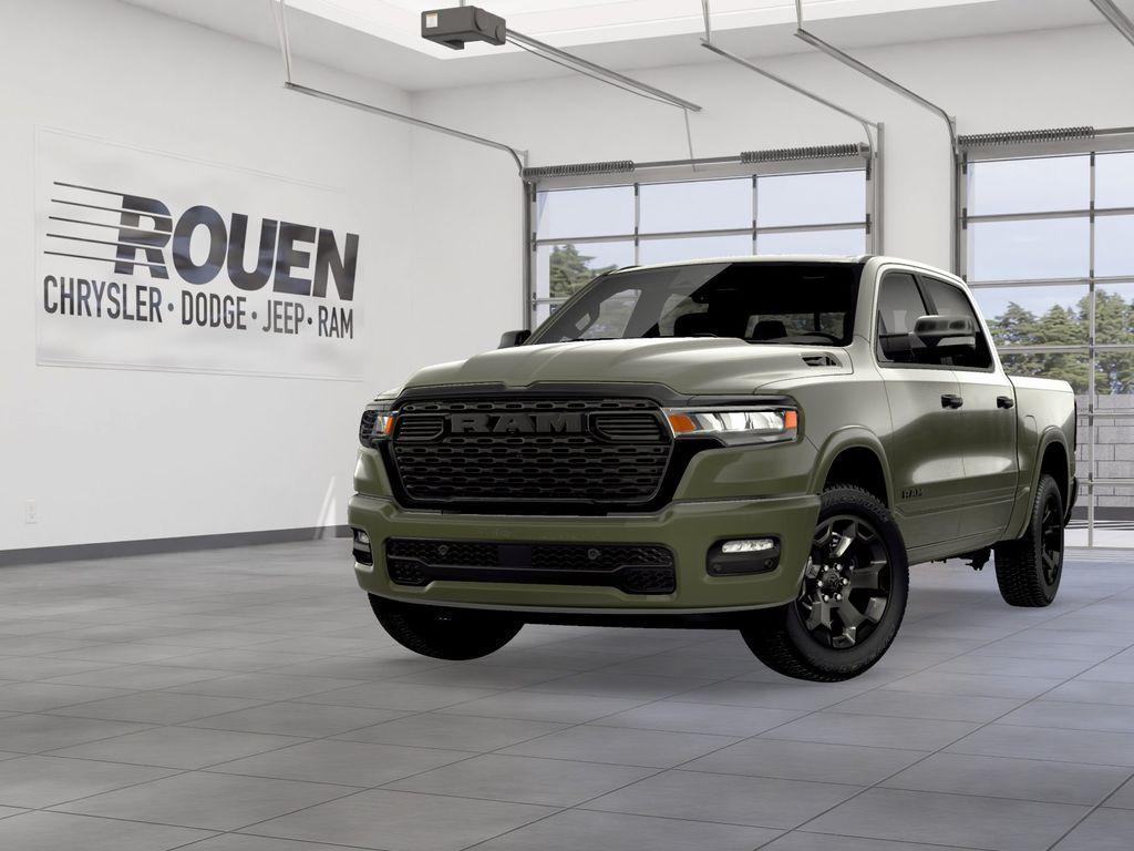 new 2026 Ram 1500 car, priced at $52,442