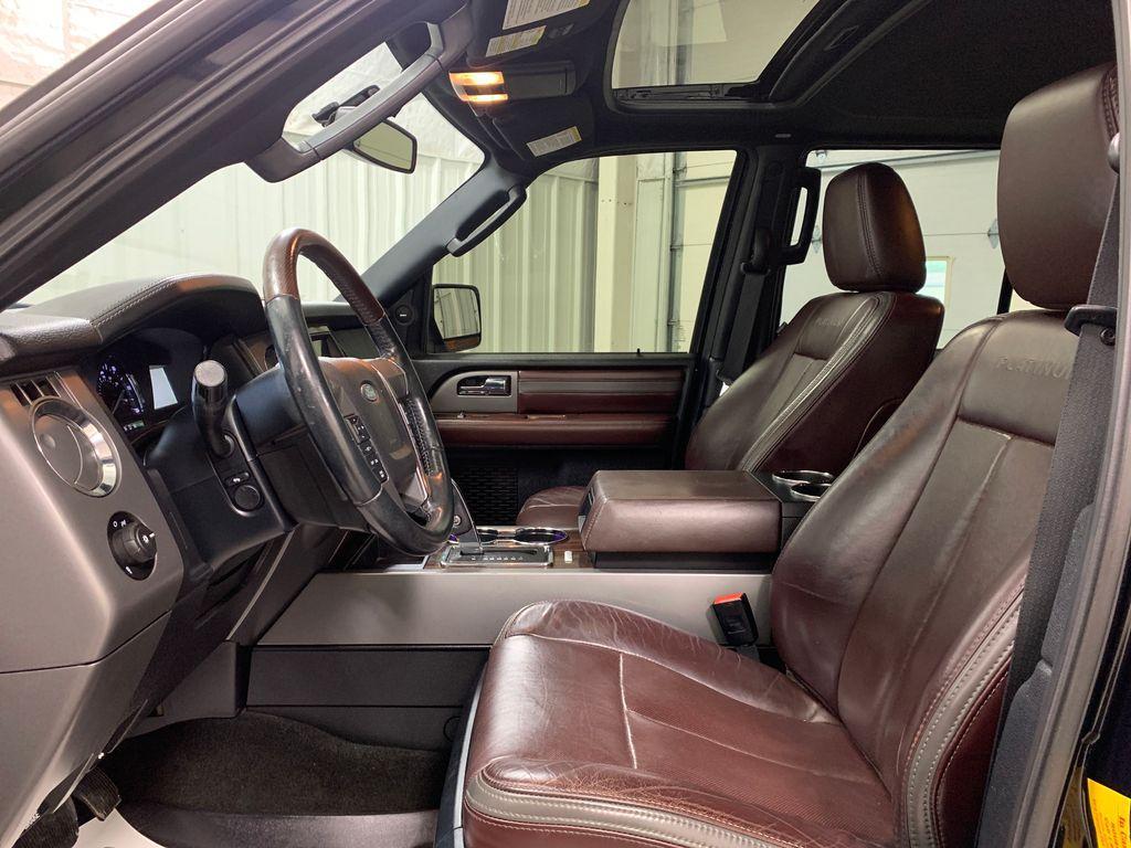 used 2017 Ford Expedition EL car, priced at $22,743