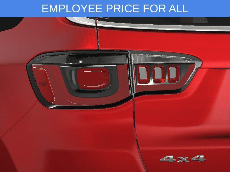 new 2025 Jeep Compass car, priced at $32,919