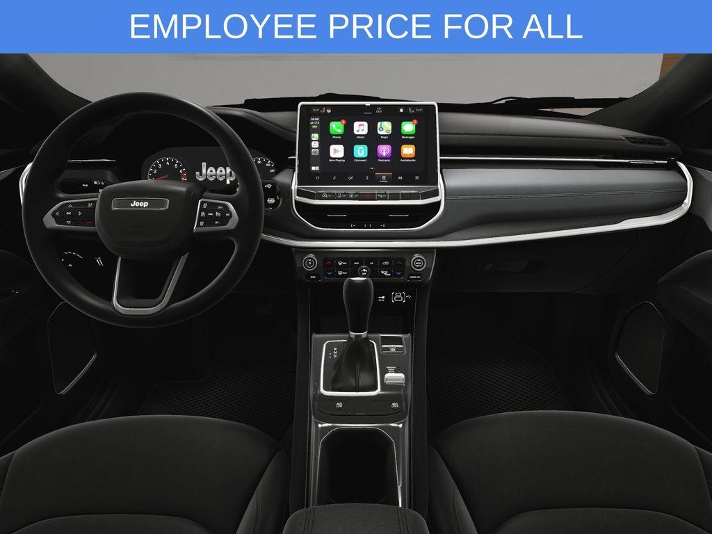 new 2025 Jeep Compass car, priced at $32,919