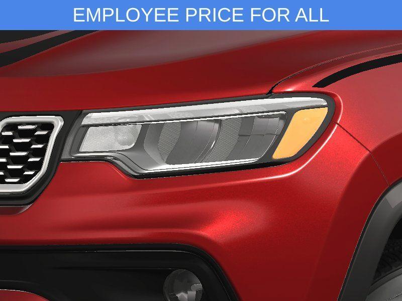 new 2025 Jeep Compass car, priced at $32,919