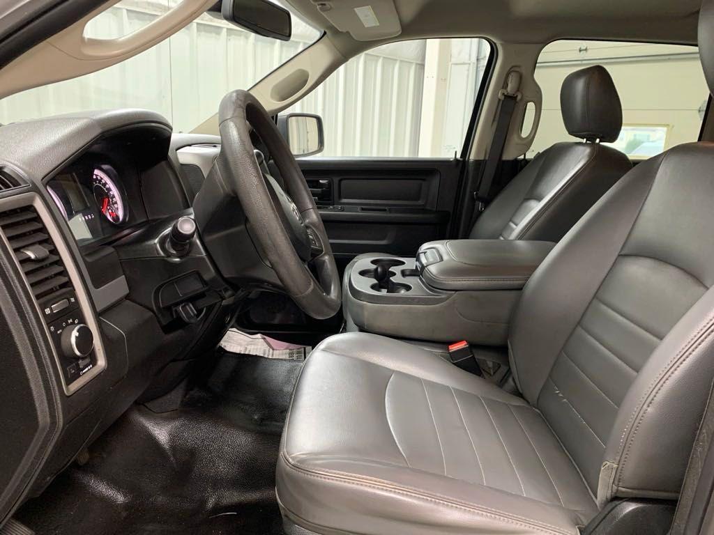 used 2018 Ram 2500 car, priced at $26,353