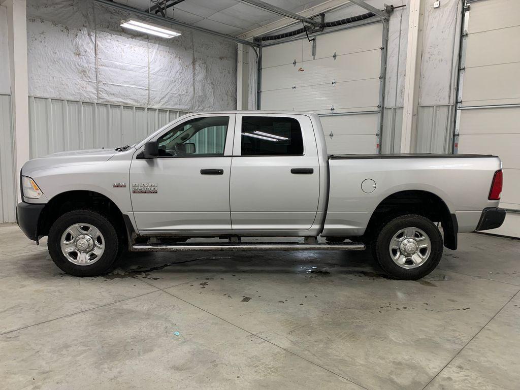 used 2018 Ram 2500 car, priced at $26,353