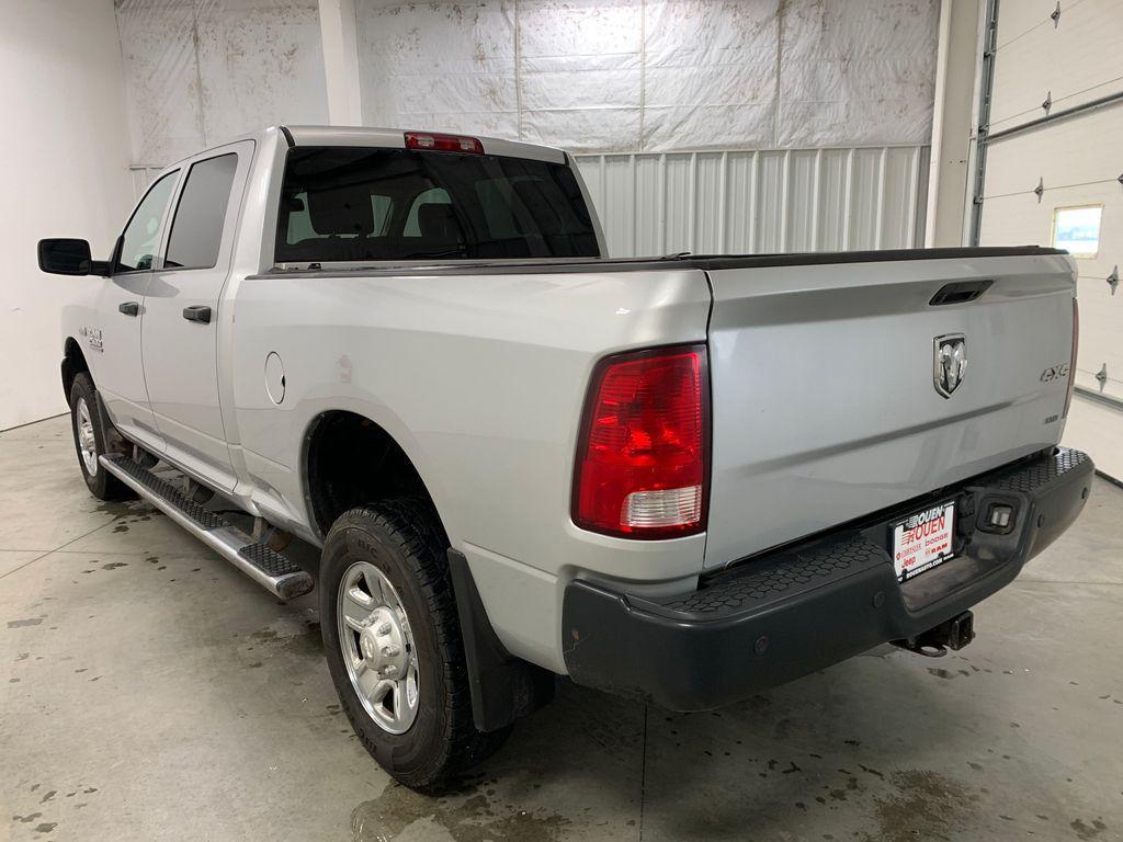 used 2018 Ram 2500 car, priced at $26,353