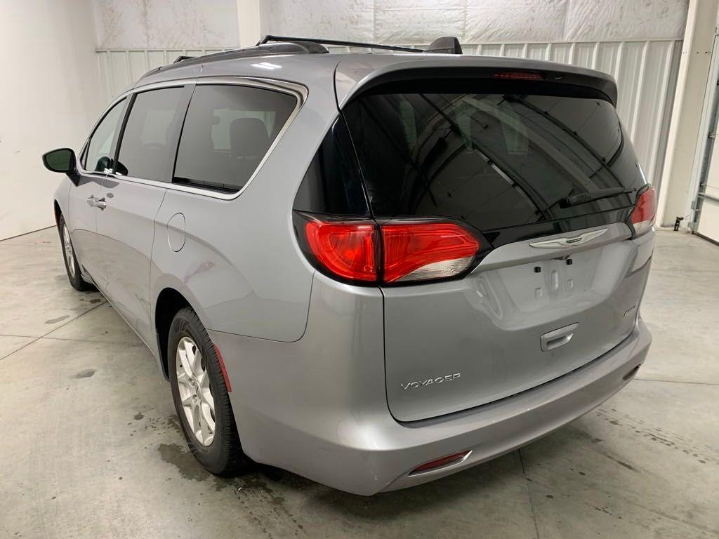 used 2021 Chrysler Voyager car, priced at $19,890