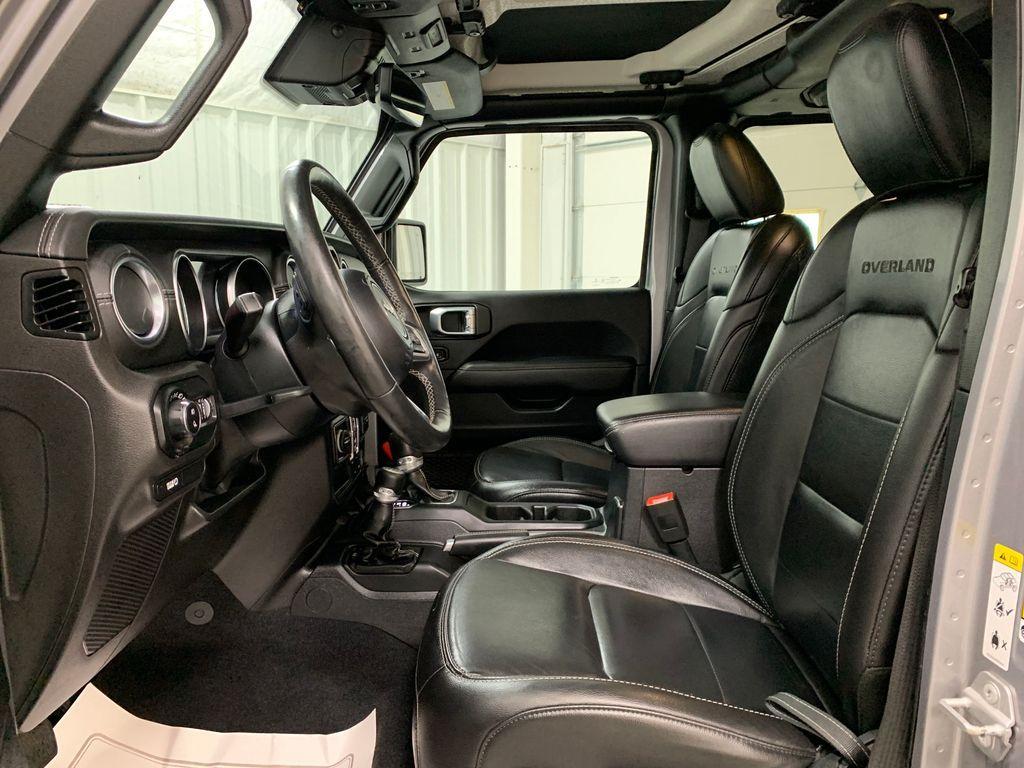 used 2020 Jeep Gladiator car, priced at $28,454