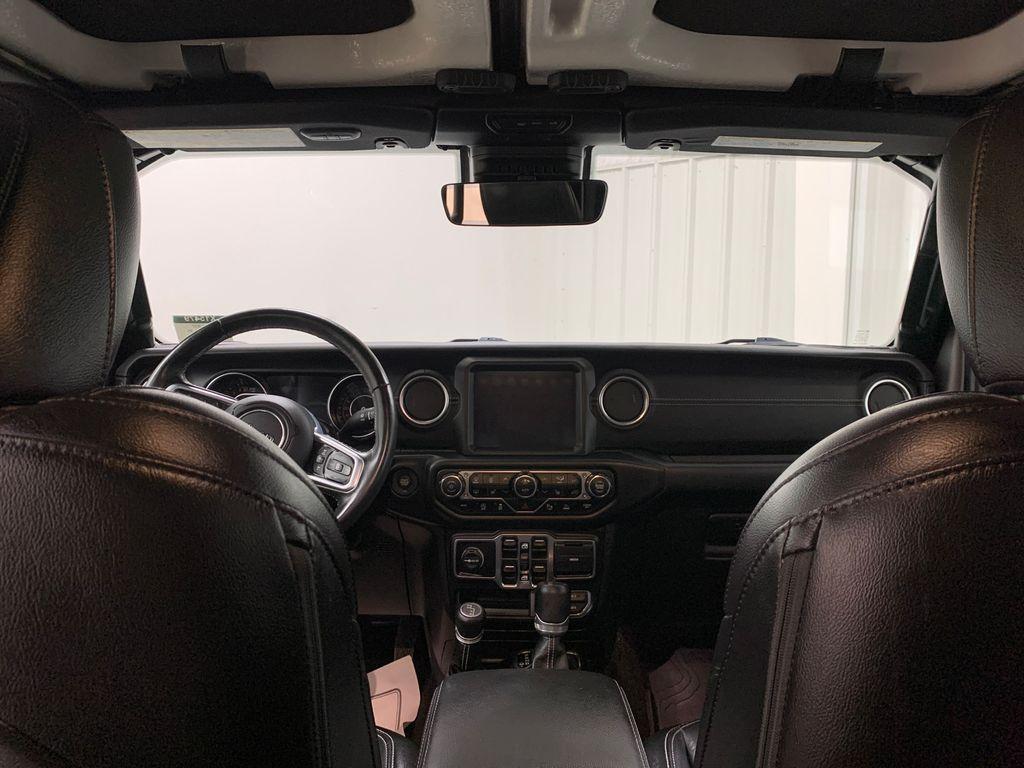 used 2020 Jeep Gladiator car, priced at $28,454