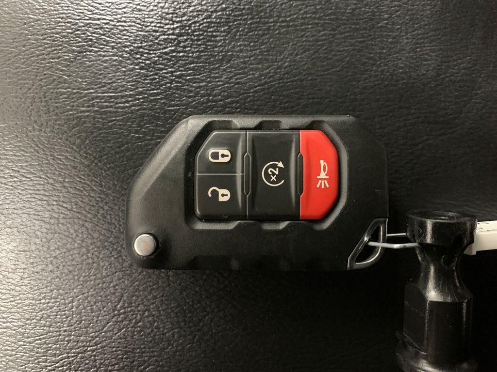 used 2020 Jeep Gladiator car, priced at $28,454