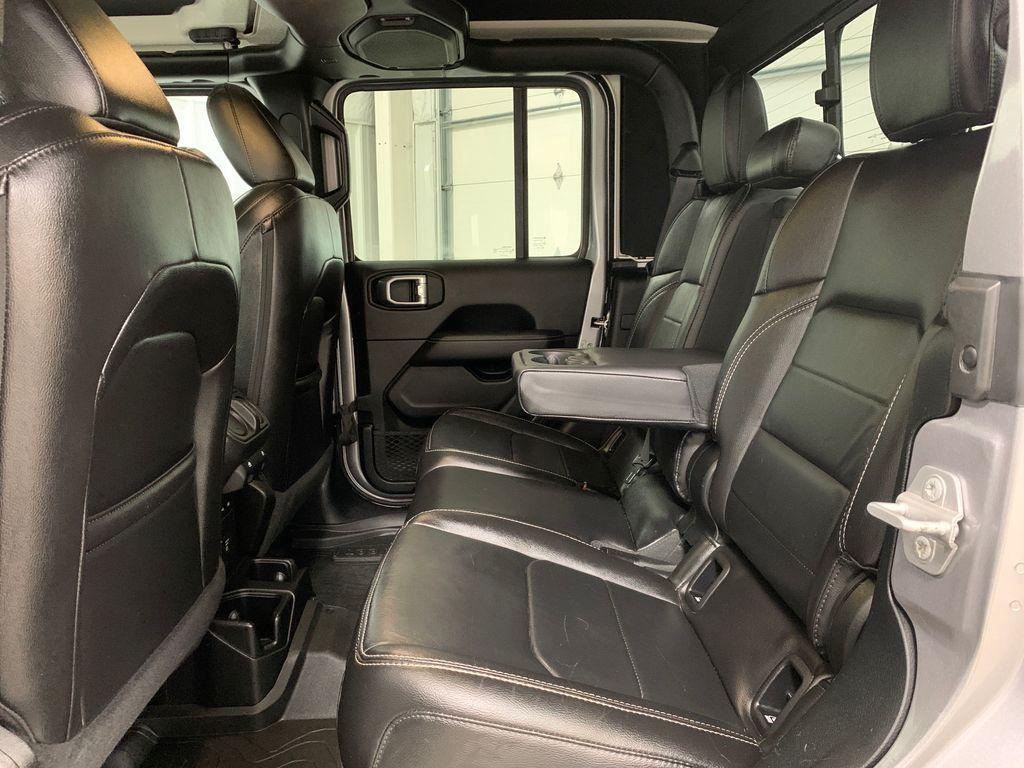 used 2020 Jeep Gladiator car, priced at $28,454