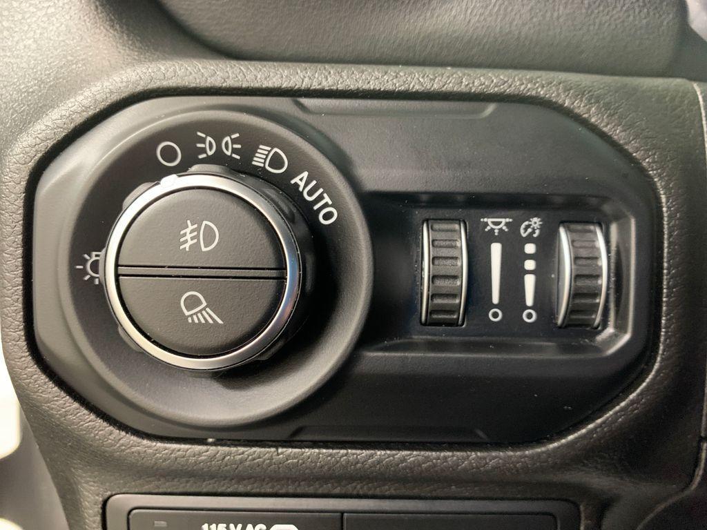 used 2020 Jeep Gladiator car, priced at $28,454
