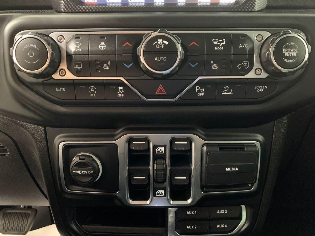 used 2020 Jeep Gladiator car, priced at $28,454