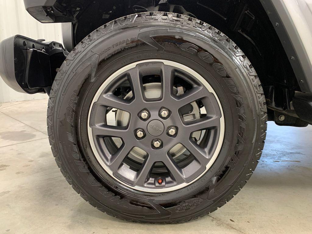 used 2020 Jeep Gladiator car, priced at $28,454