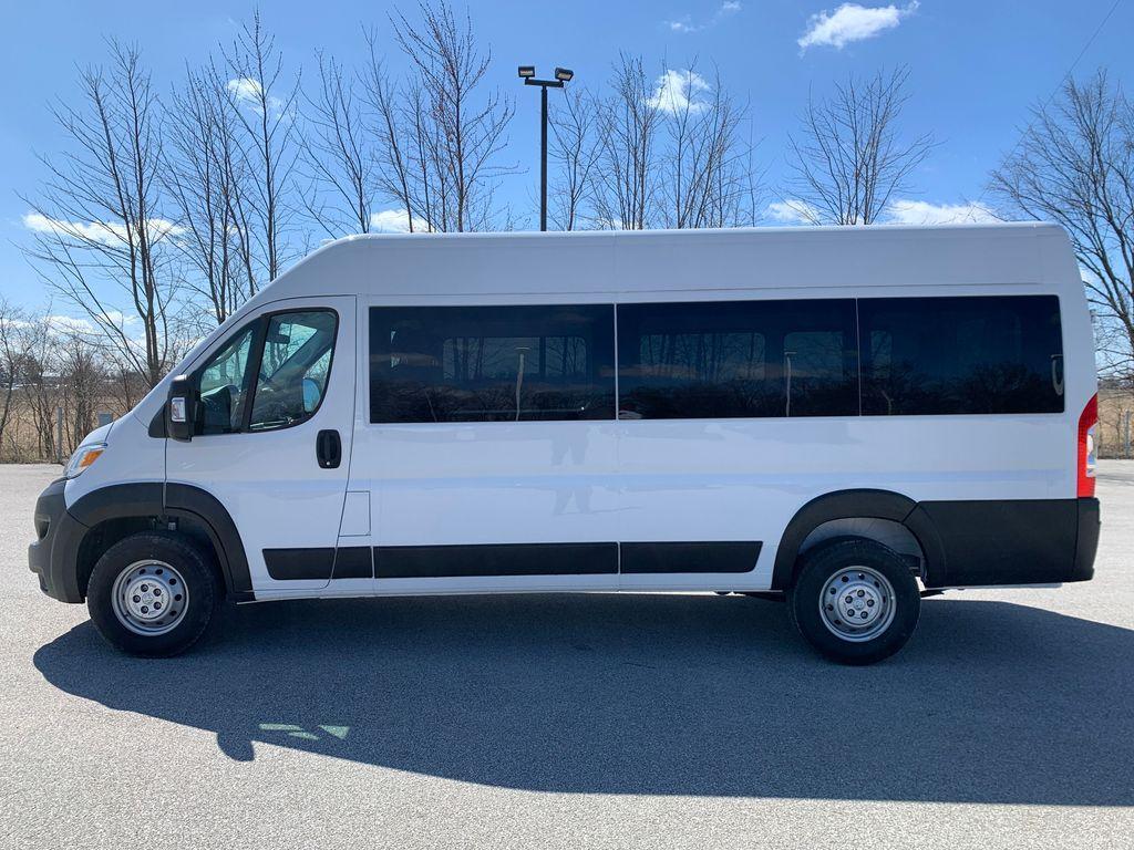 used 2023 Ram ProMaster 3500 Window Van car, priced at $42,891