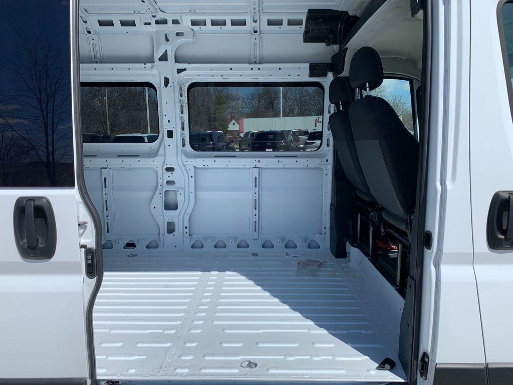 used 2023 Ram ProMaster 3500 Window Van car, priced at $42,891