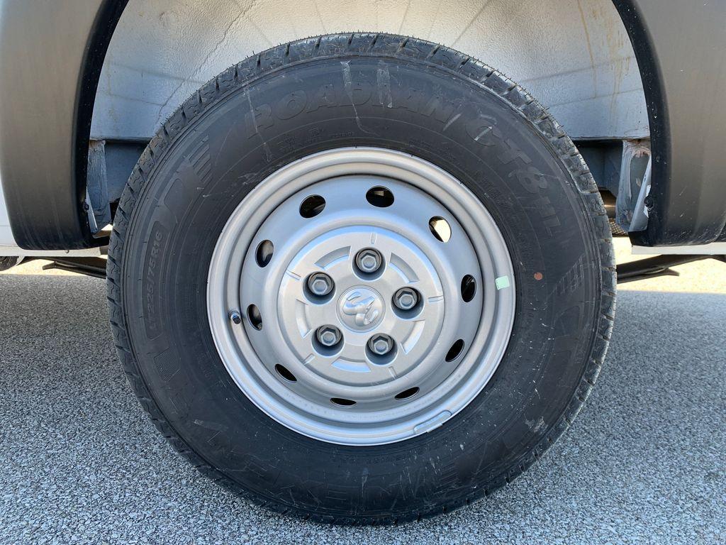 used 2023 Ram ProMaster 3500 Window Van car, priced at $42,891