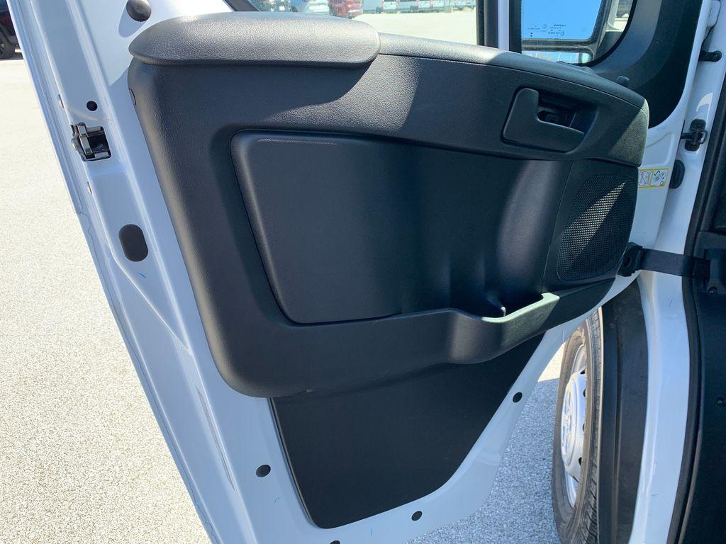 used 2023 Ram ProMaster 3500 Window Van car, priced at $42,891