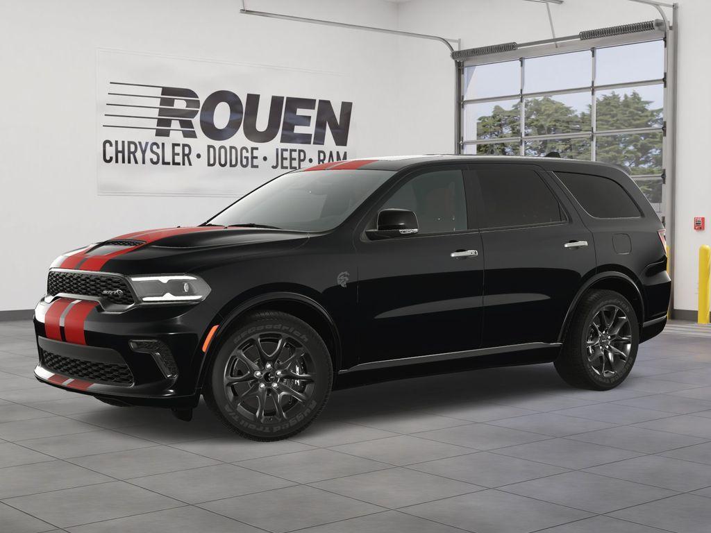 new 2024 Dodge Durango car, priced at $94,183