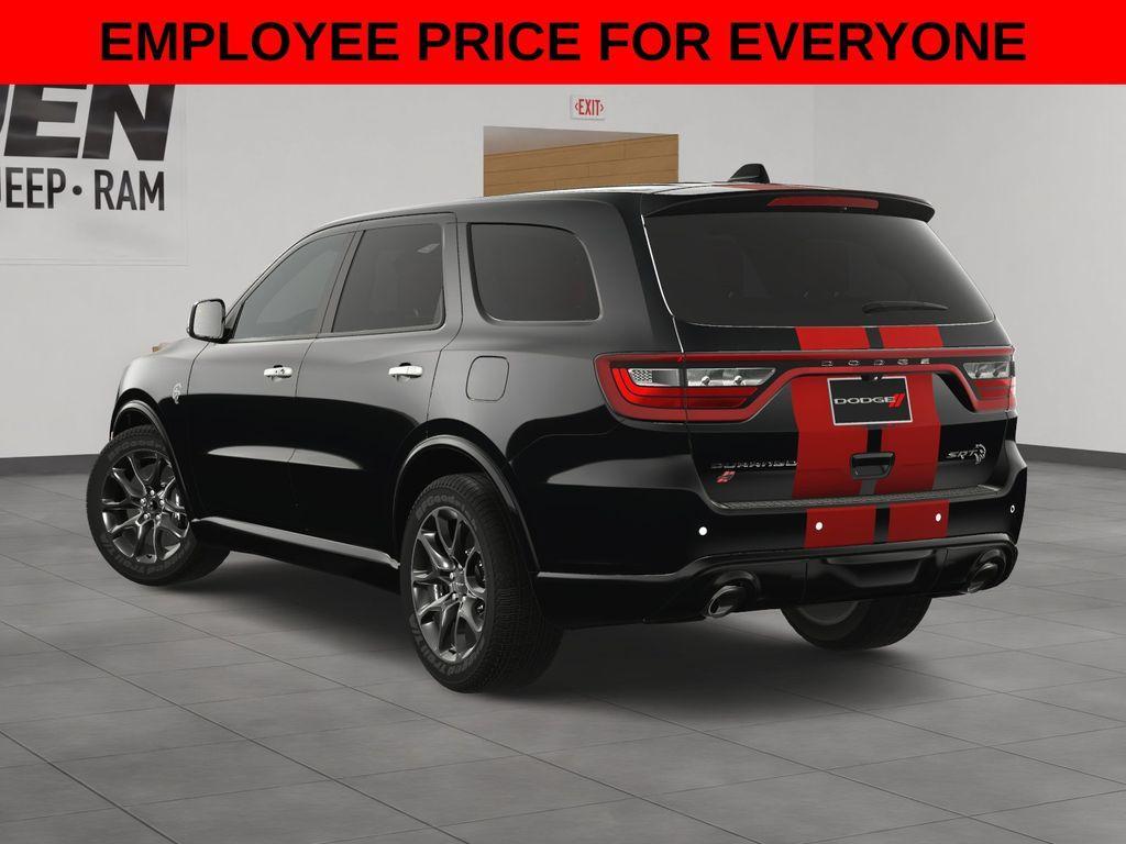 new 2024 Dodge Durango car, priced at $93,094