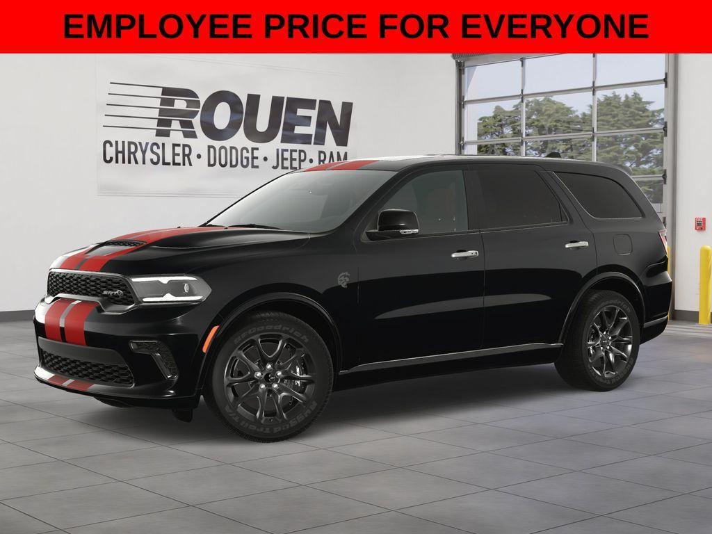 new 2024 Dodge Durango car, priced at $93,094