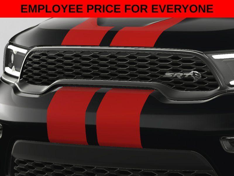 new 2024 Dodge Durango car, priced at $93,094