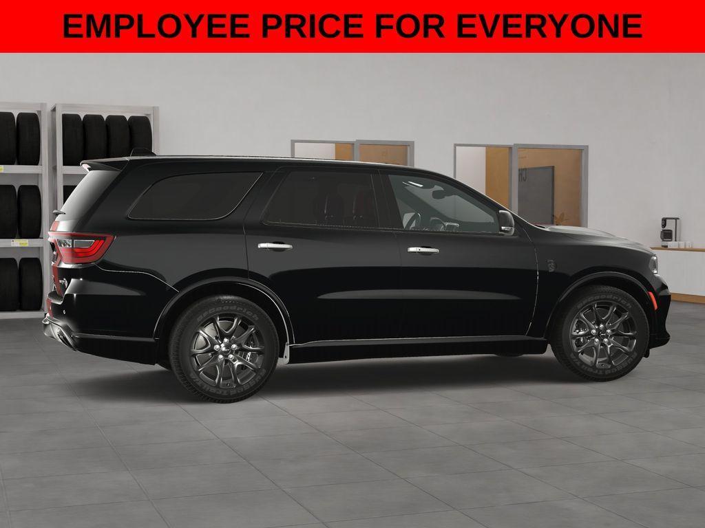 new 2024 Dodge Durango car, priced at $93,094