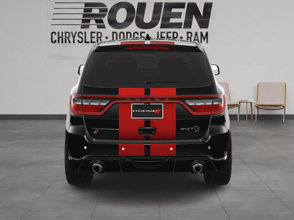 new 2024 Dodge Durango car, priced at $94,183