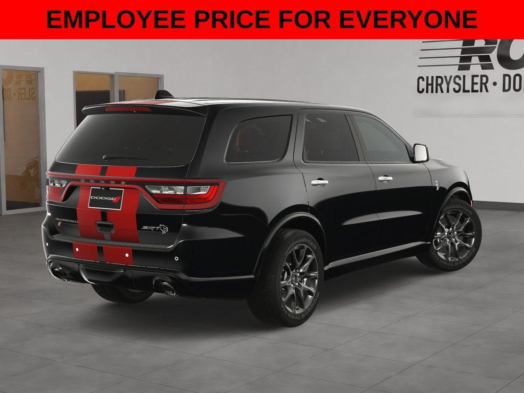 new 2024 Dodge Durango car, priced at $93,094