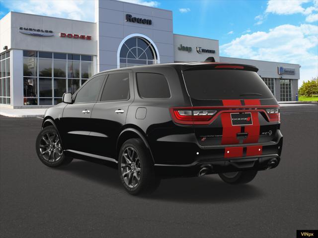 new 2024 Dodge Durango car, priced at $99,980