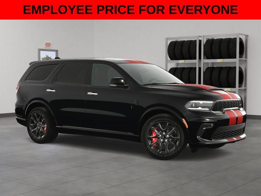 new 2024 Dodge Durango car, priced at $93,094