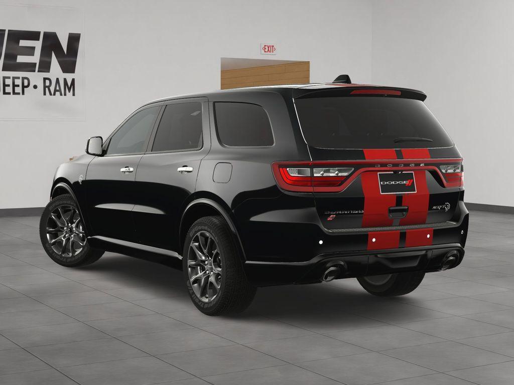 new 2024 Dodge Durango car, priced at $94,183