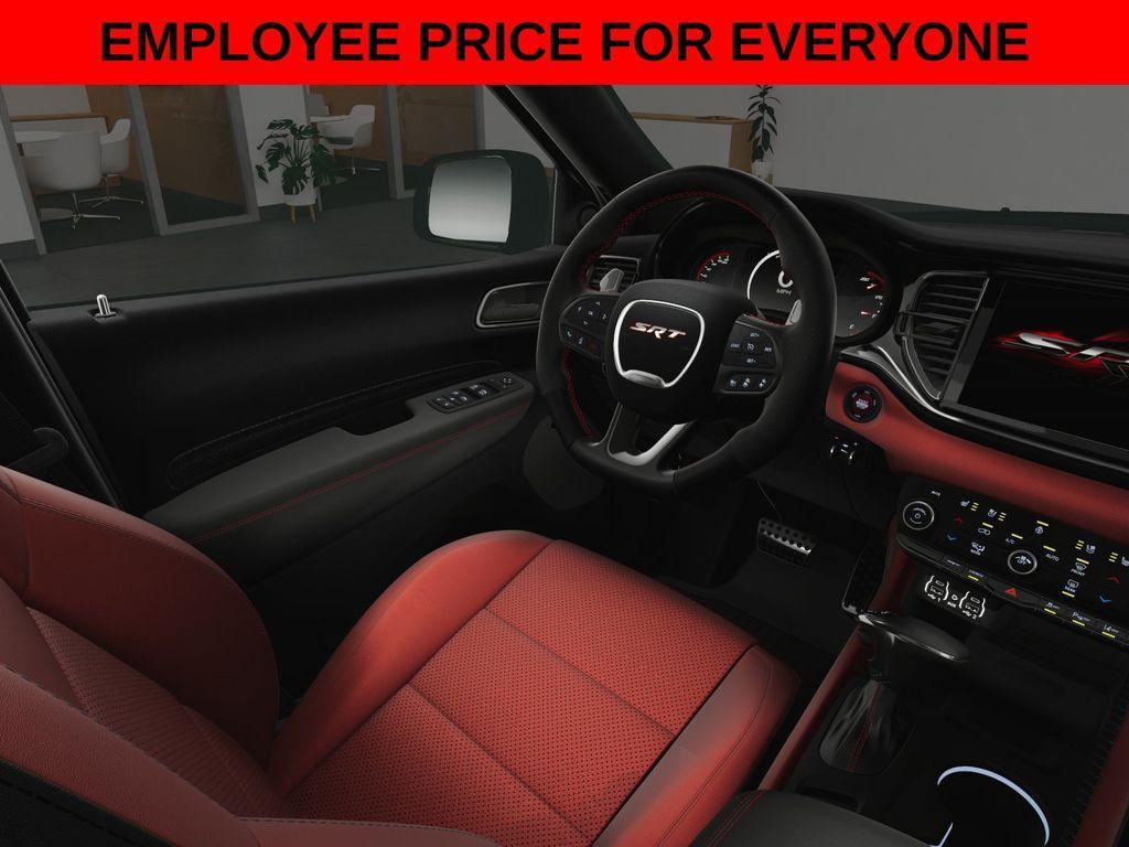 new 2024 Dodge Durango car, priced at $93,094