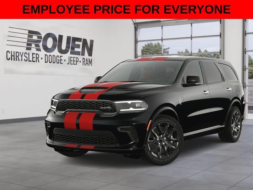 new 2024 Dodge Durango car, priced at $93,094